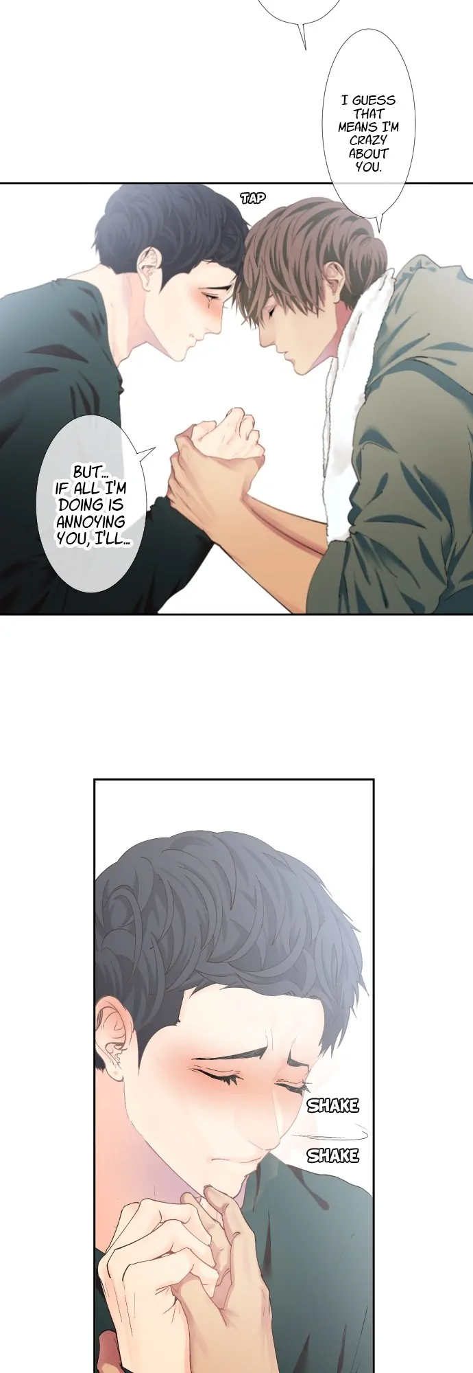 Read SweetFixture chapter 35 image 12 on Lezhin