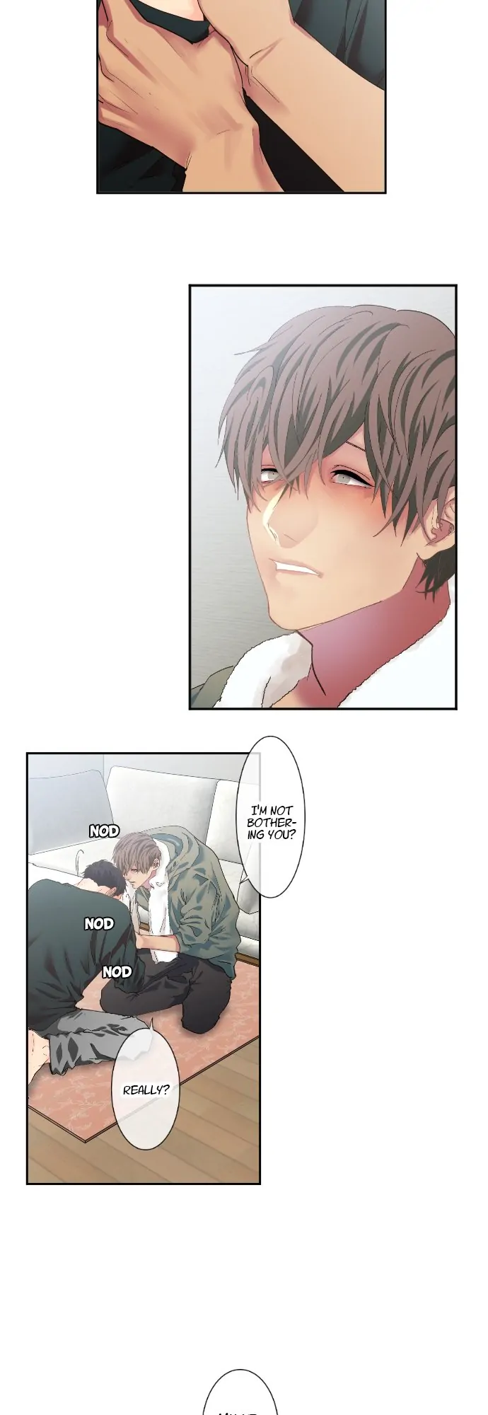 Read SweetFixture chapter 35 image 13 on Lezhin