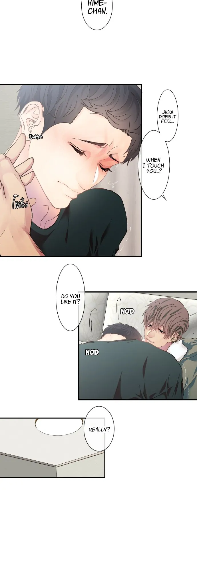 Read SweetFixture chapter 35 image 14 on Lezhin