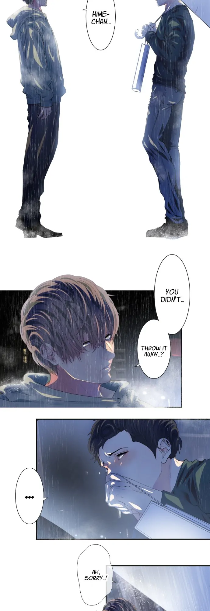 Read SweetFixture chapter 35 image 3 on Lezhin