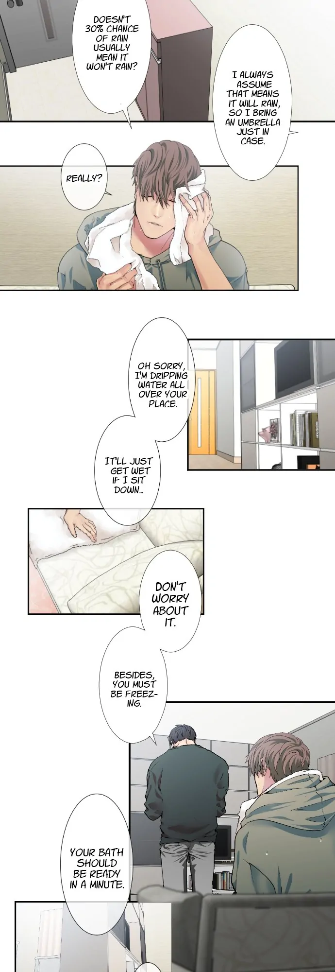 Read SweetFixture chapter 35 image 7 on Lezhin
