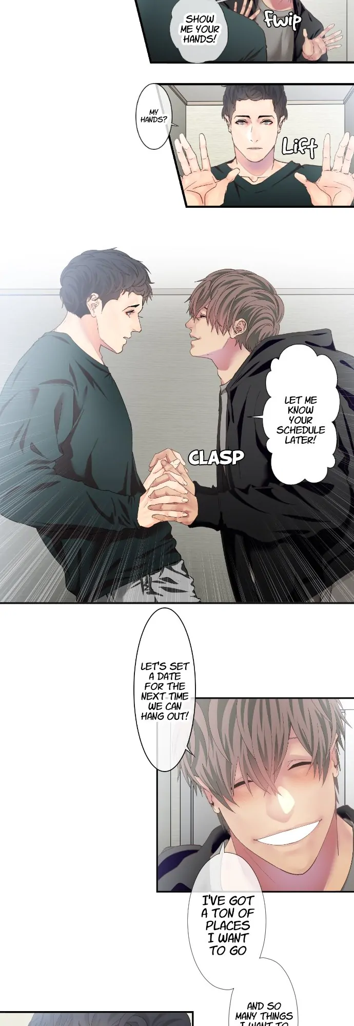 Read SweetFixture chapter 36 image 11 on Lezhin