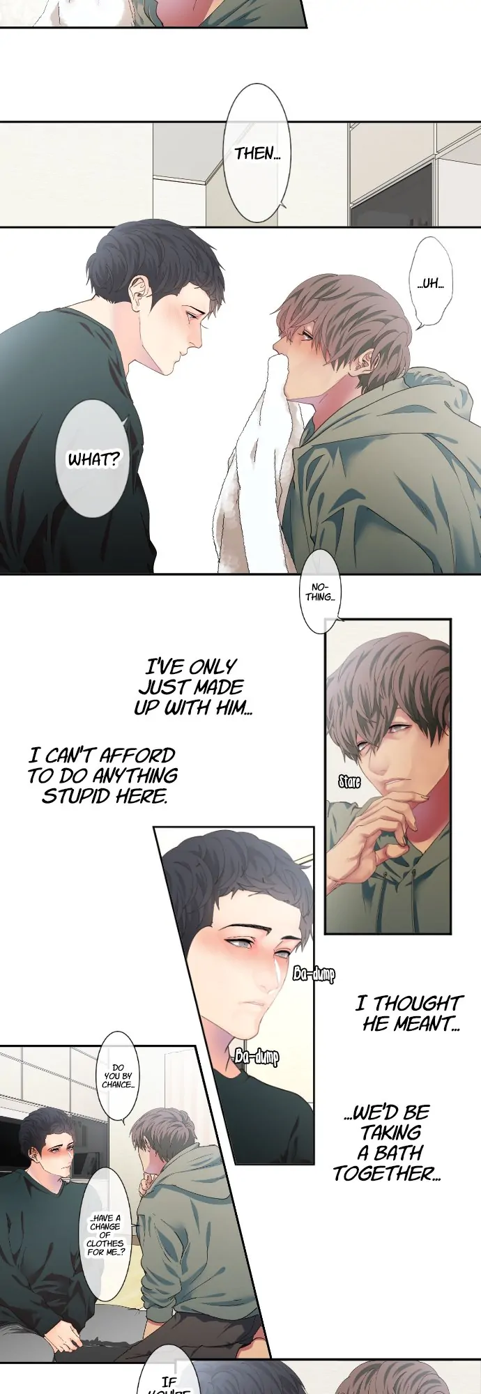Read SweetFixture chapter 36 image 2 on Lezhin