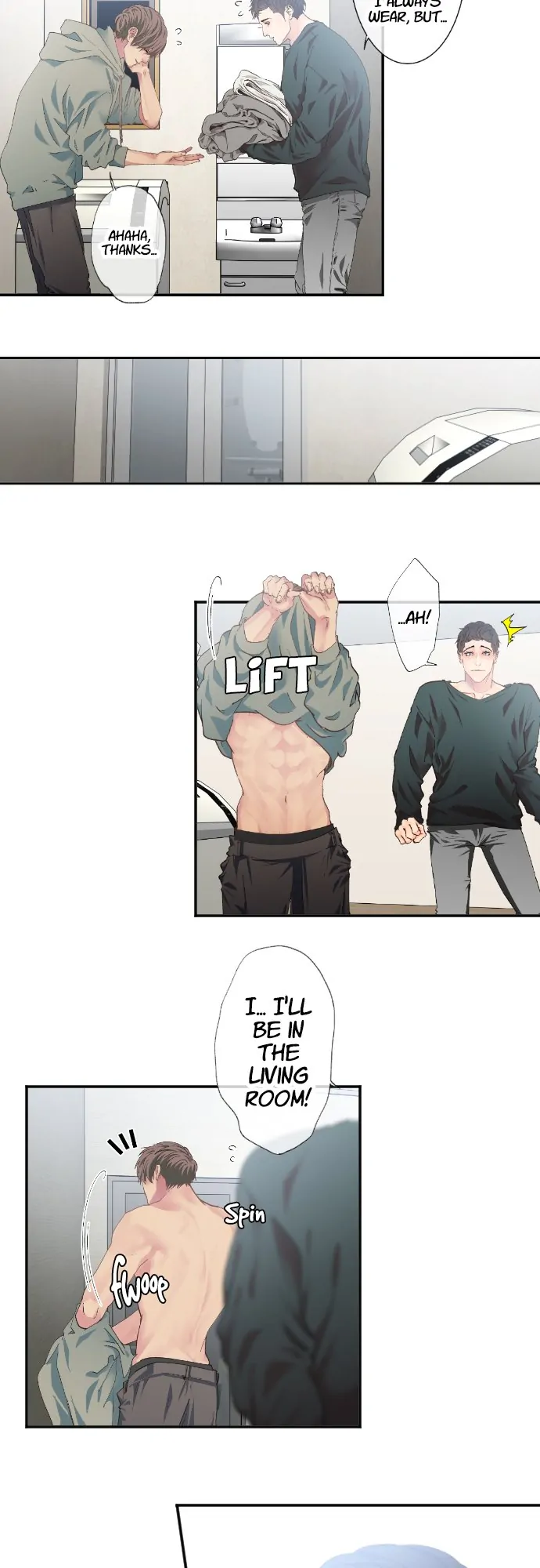 Read SweetFixture chapter 36 image 4 on Lezhin