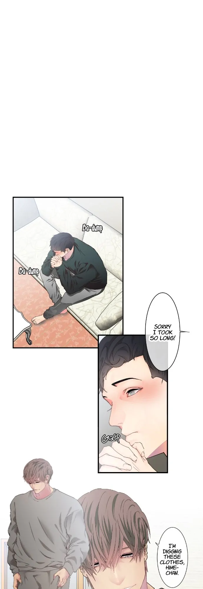 Read SweetFixture chapter 36 image 6 on Lezhin