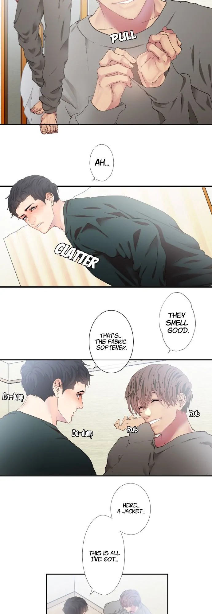 Read SweetFixture chapter 36 image 7 on Lezhin