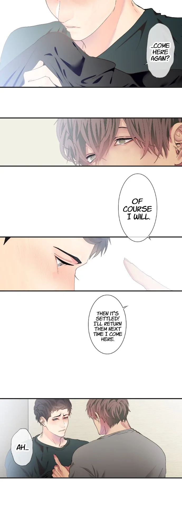 Read SweetFixture chapter 36 image 9 on Lezhin