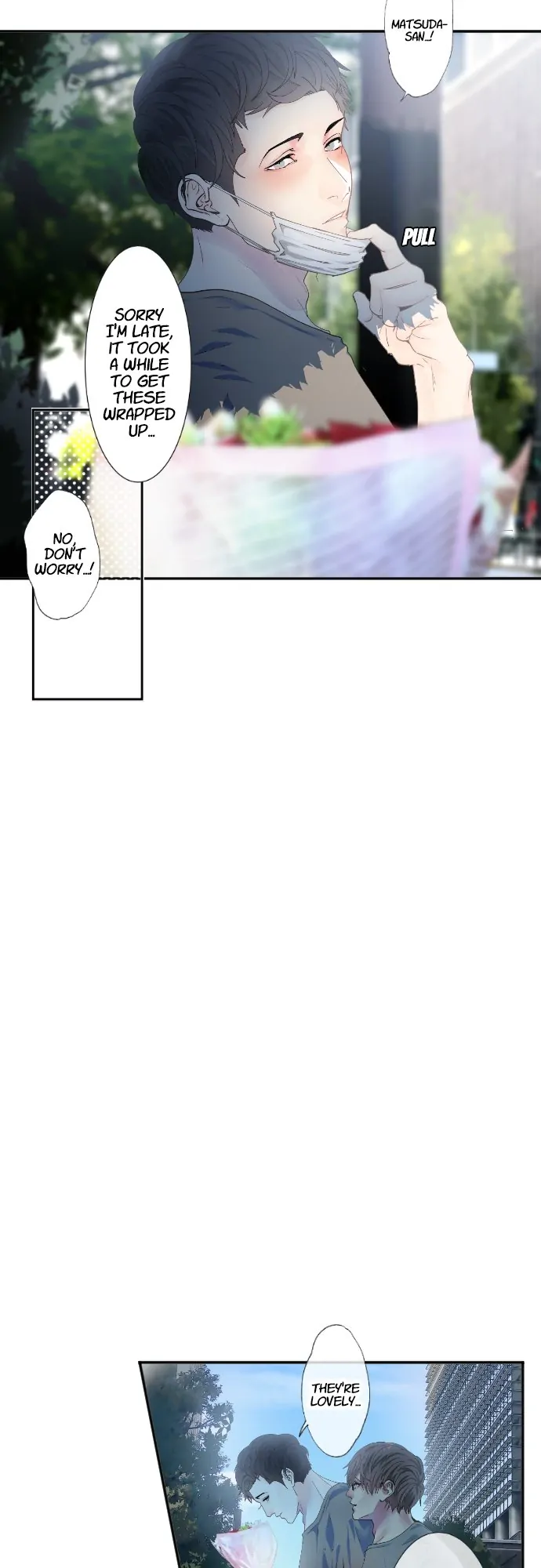 Read SweetFixture chapter 37 image 1 on Lezhin