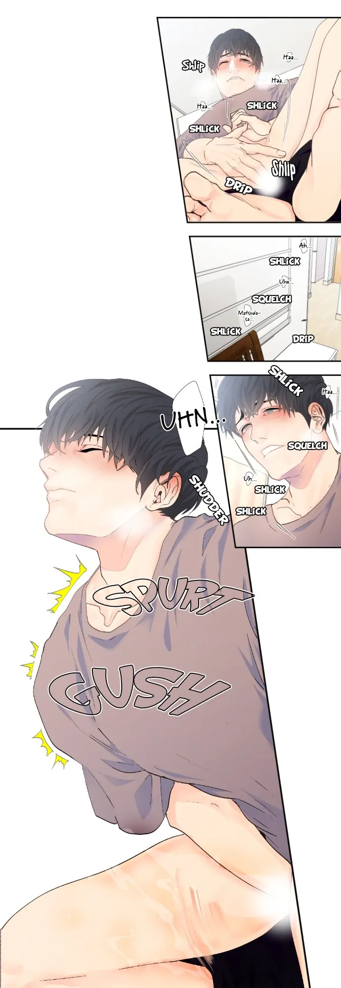 Read SweetFixture chapter 37 image 10 on Lezhin