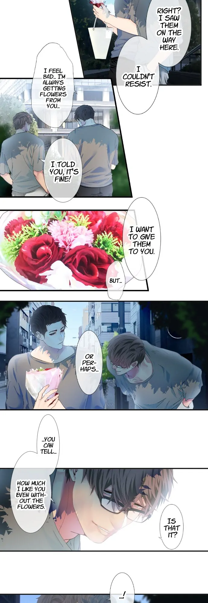 Read SweetFixture chapter 37 image 2 on Lezhin