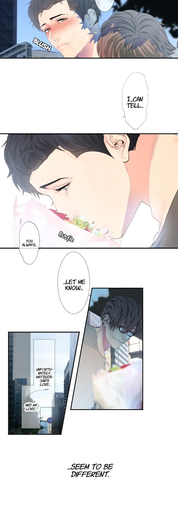 Read SweetFixture chapter 37 image 3 on Lezhin