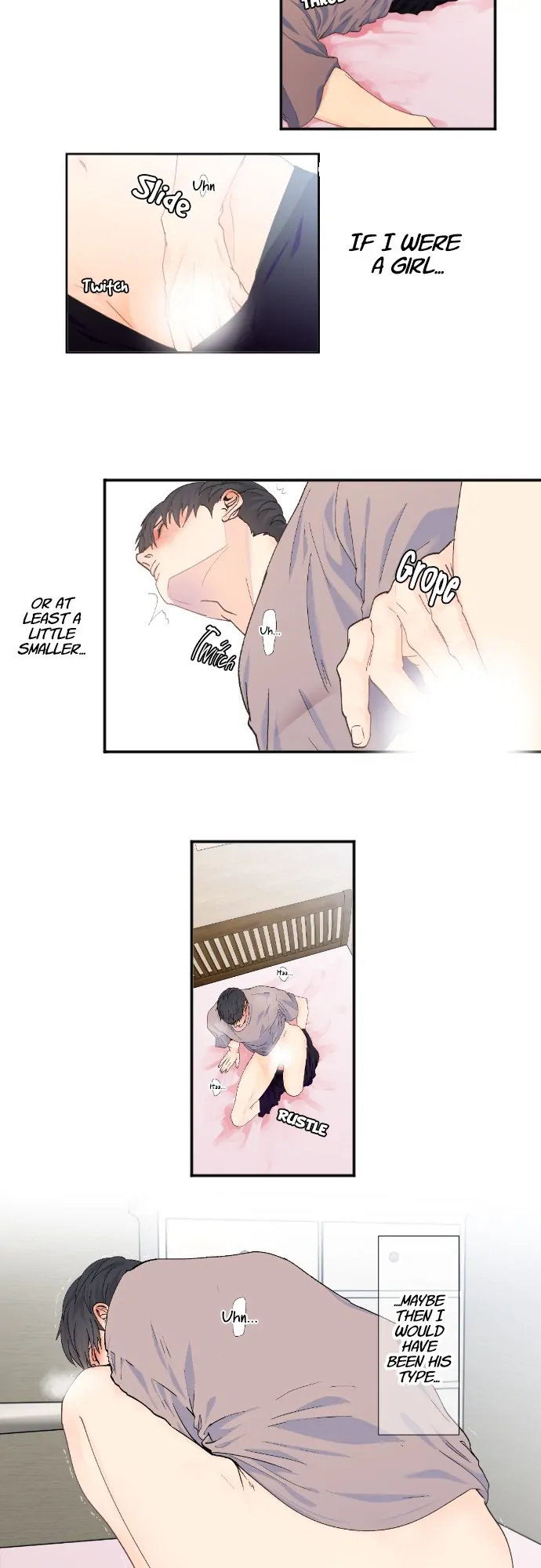 Read SweetFixture chapter 37 image 7 on Lezhin