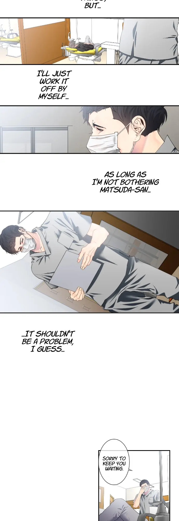 Read SweetFixture chapter 38 image 1 on Lezhin