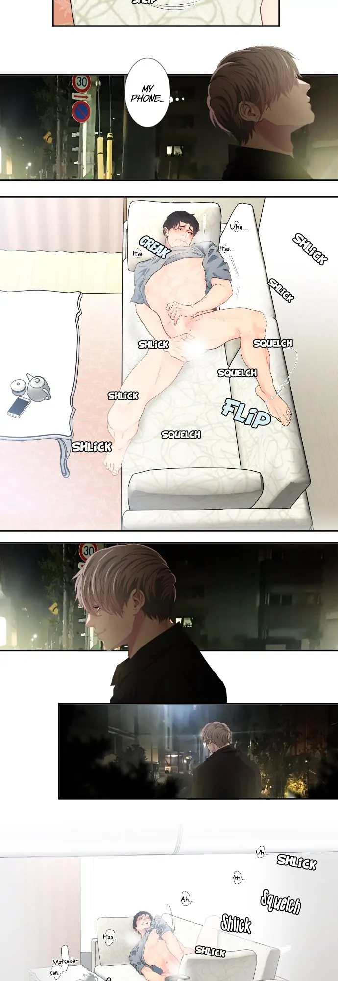 Read SweetFixture chapter 38 image 12 on Lezhin