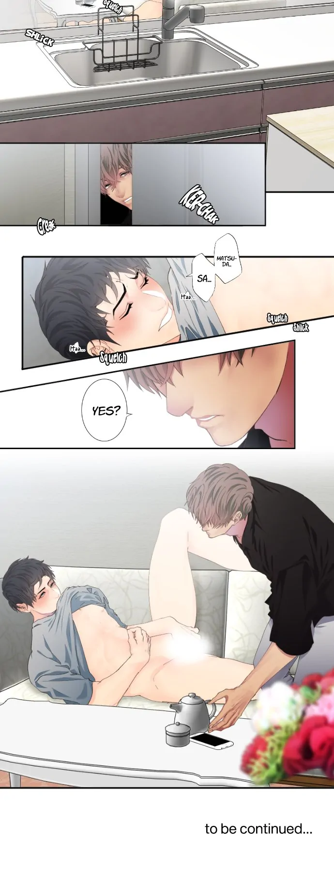 Read SweetFixture chapter 38 image 13 on Lezhin
