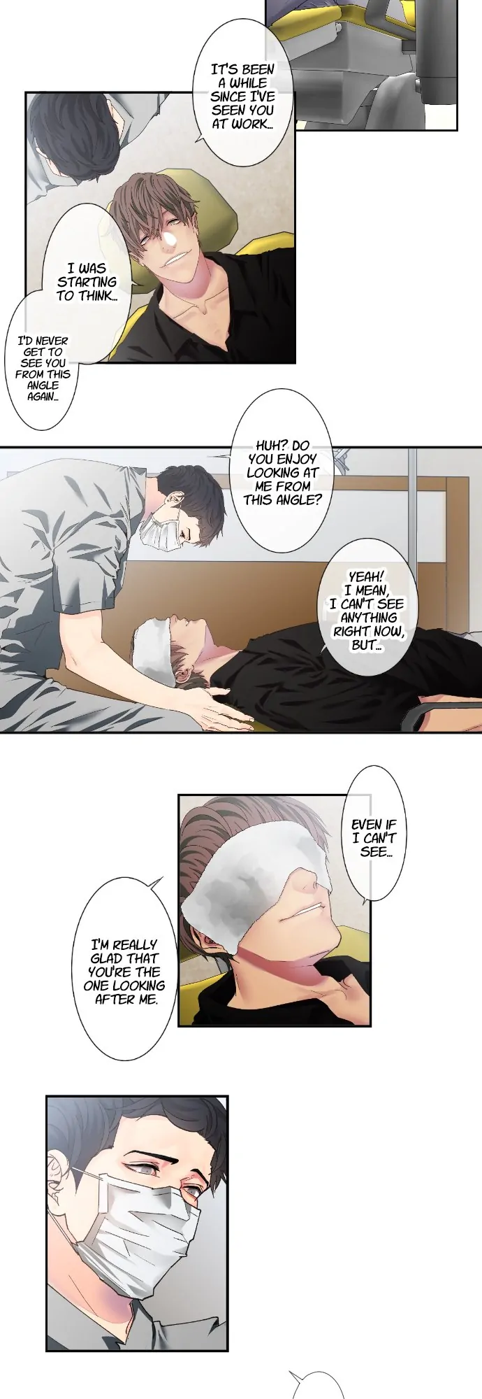 Read SweetFixture chapter 38 image 2 on Lezhin