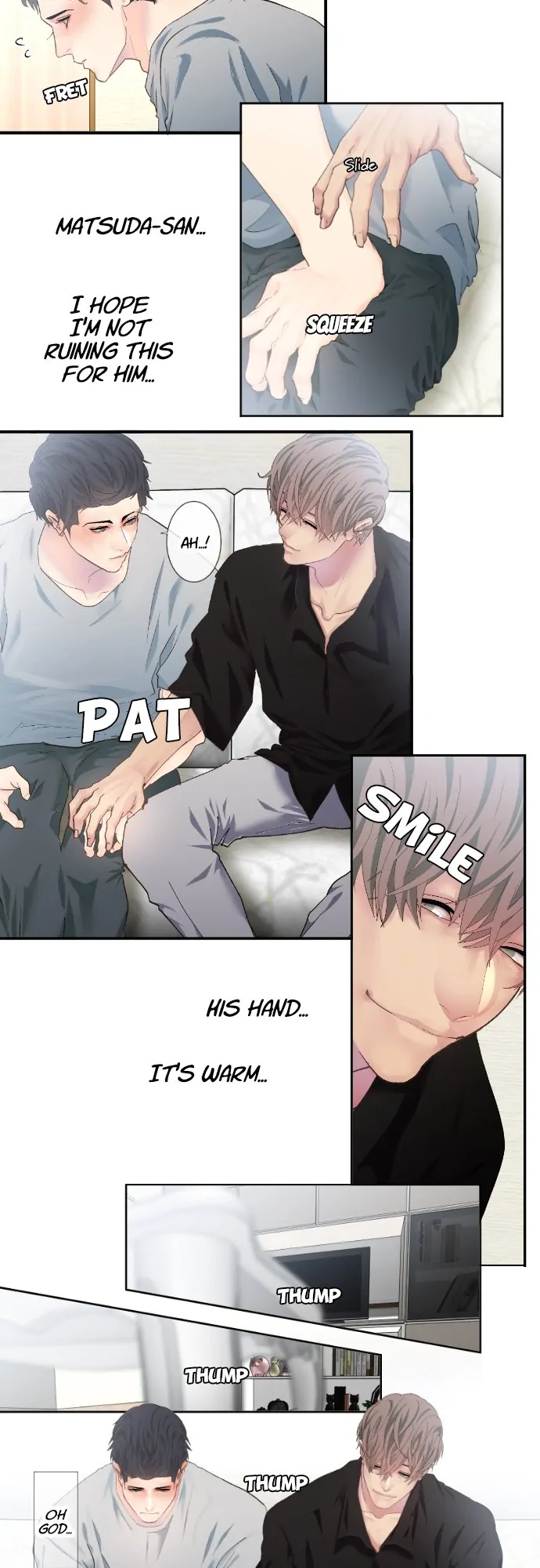 Read SweetFixture chapter 38 image 5 on Lezhin