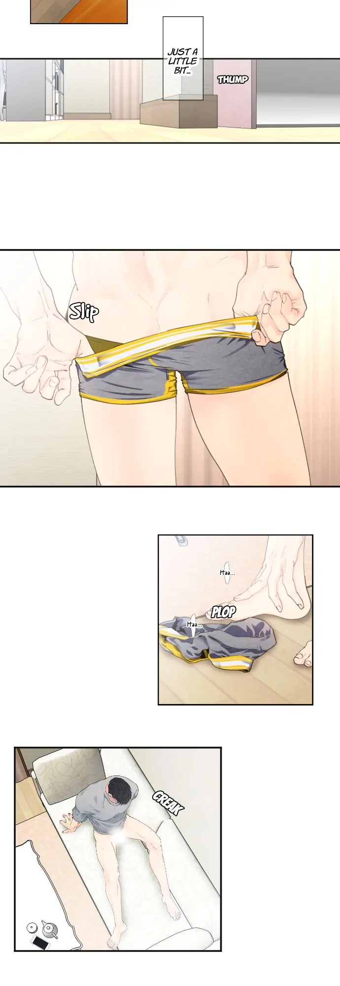 Read SweetFixture chapter 38 image 9 on Lezhin