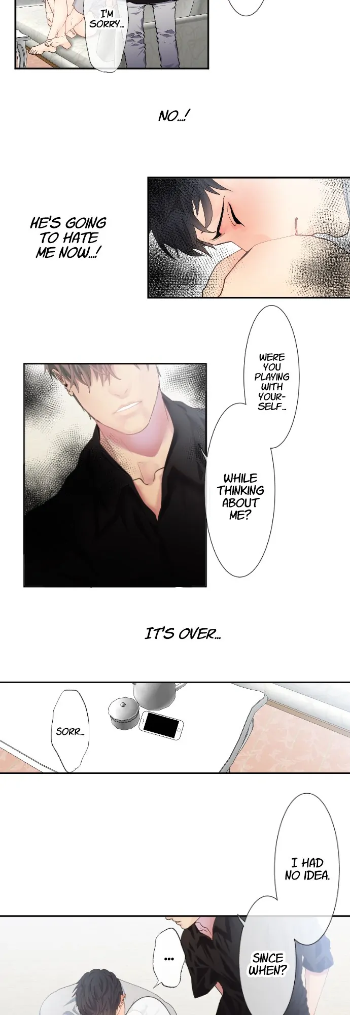 Read SweetFixture chapter 39 image 1 on Lezhin