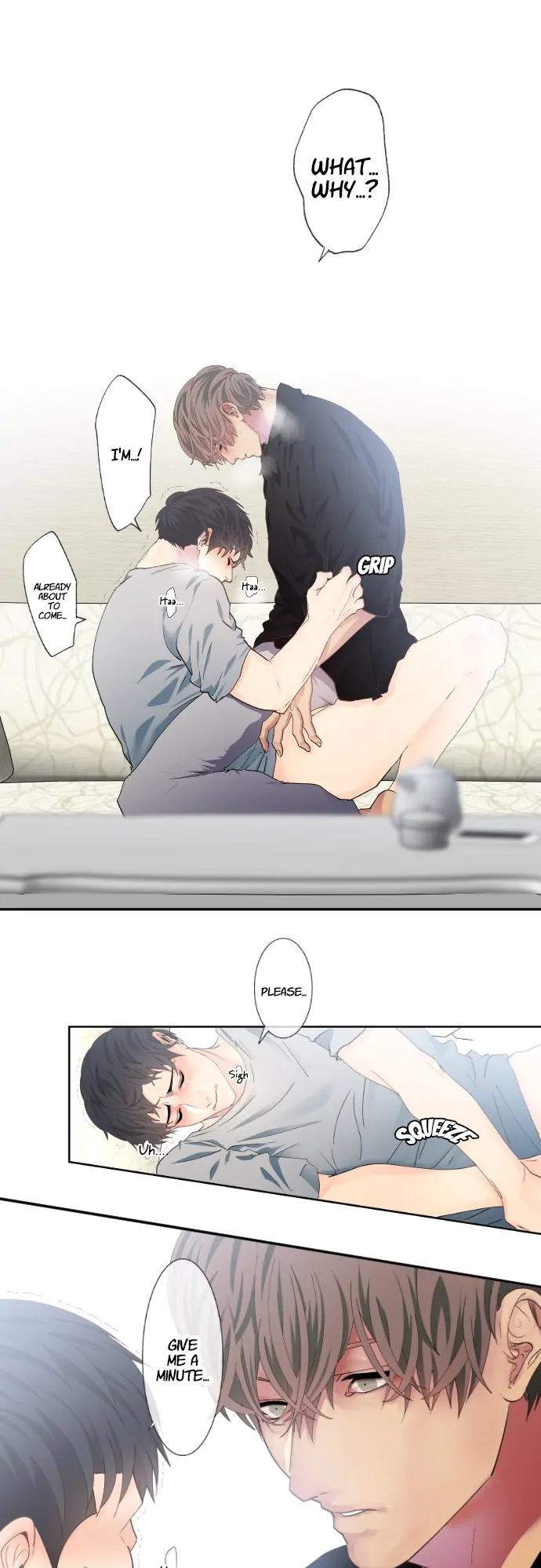Read SweetFixture chapter 39 image 10 on Lezhin