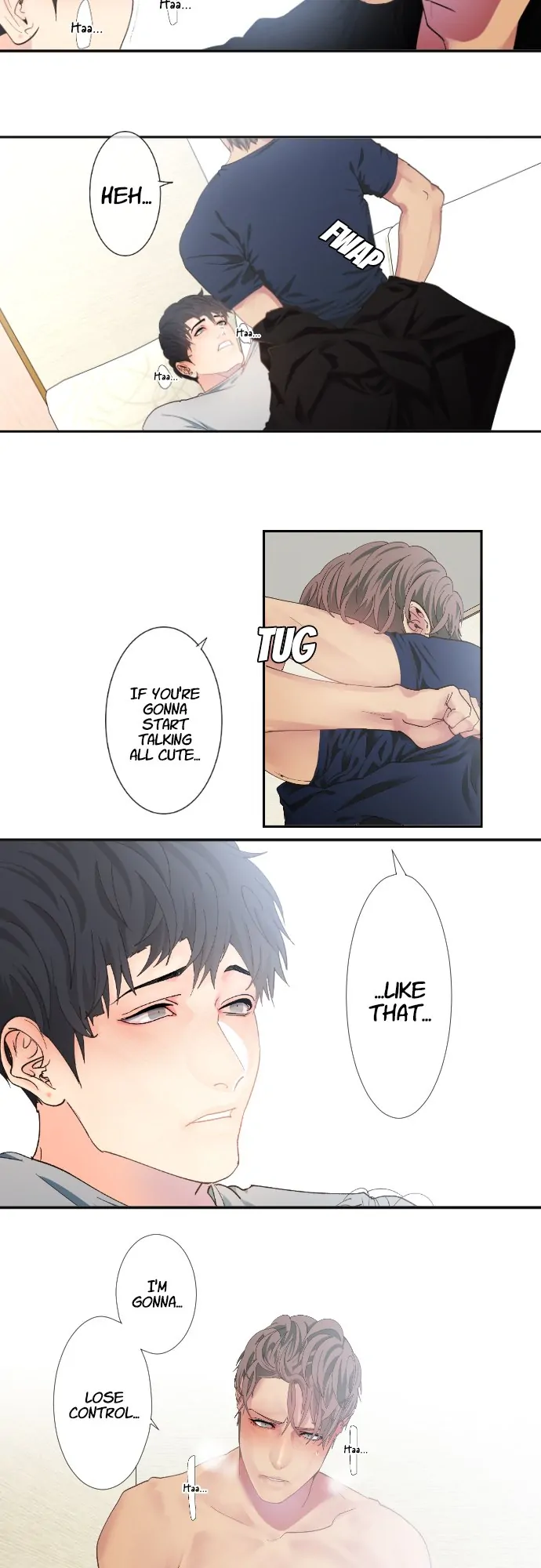 Read SweetFixture chapter 39 image 11 on Lezhin
