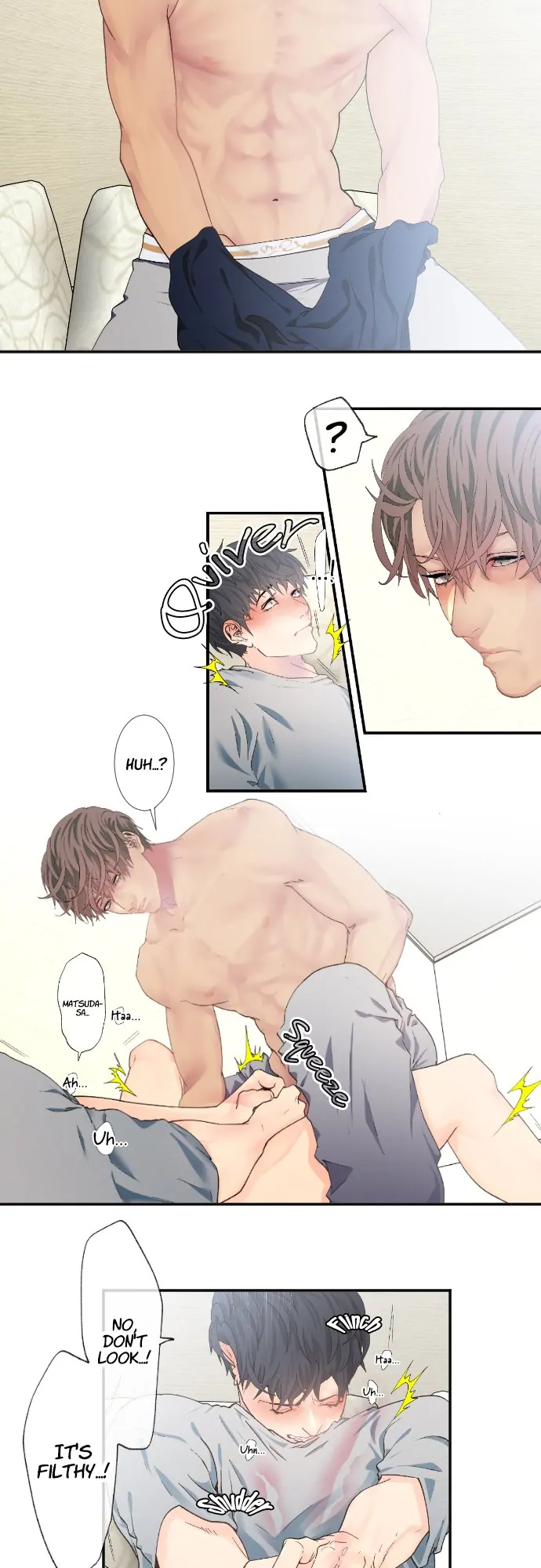 Read SweetFixture chapter 39 image 12 on Lezhin