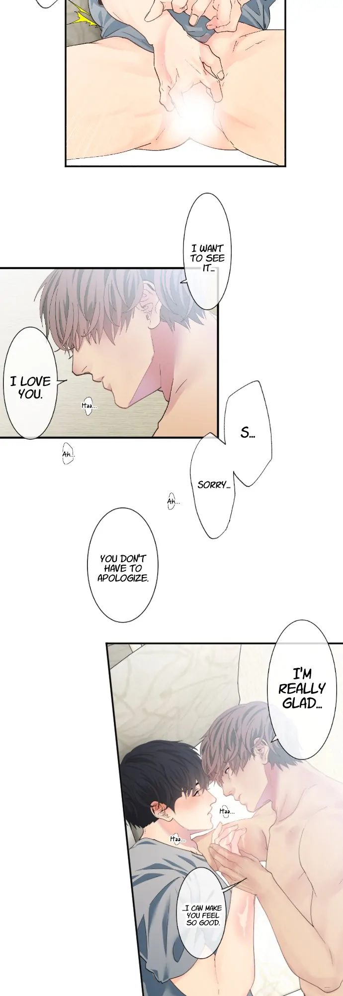 Read SweetFixture chapter 39 image 13 on Lezhin
