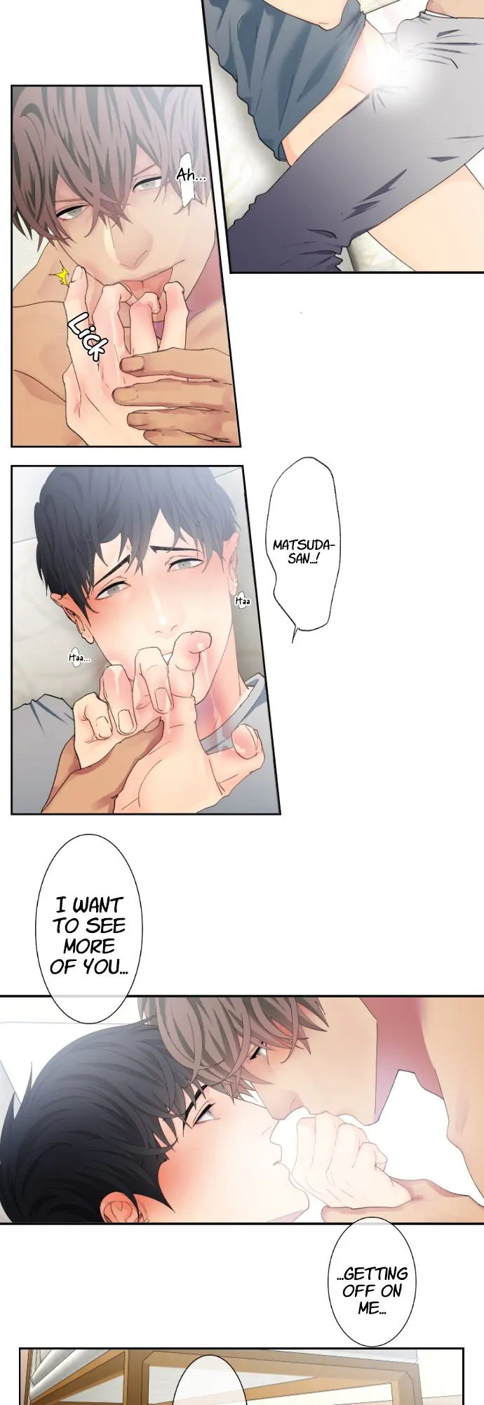 Read SweetFixture chapter 39 image 14 on Lezhin