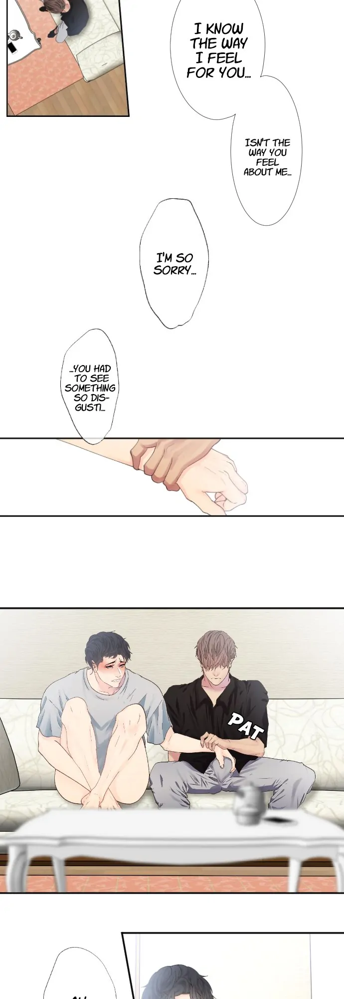 Read SweetFixture chapter 39 image 3 on Lezhin