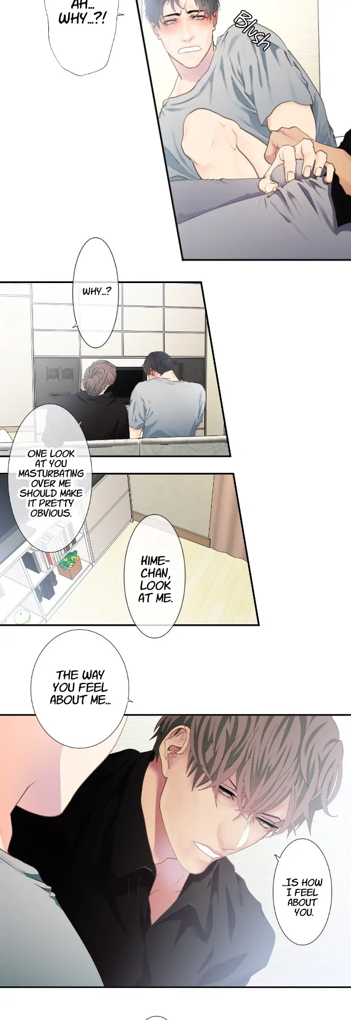 Read SweetFixture chapter 39 image 4 on Lezhin