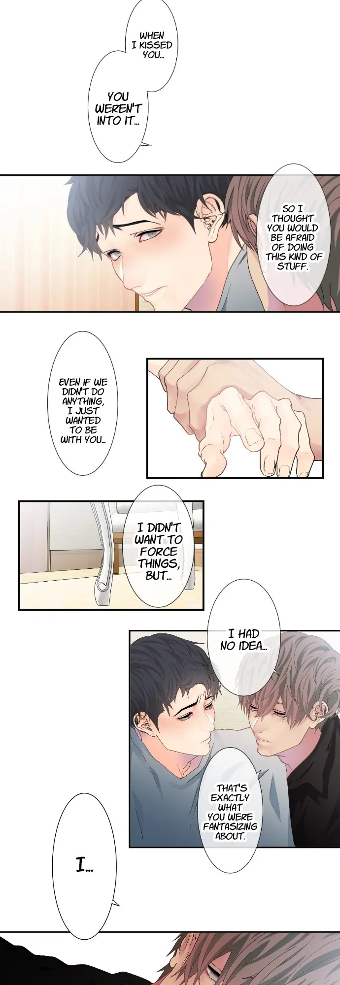 Read SweetFixture chapter 39 image 5 on Lezhin