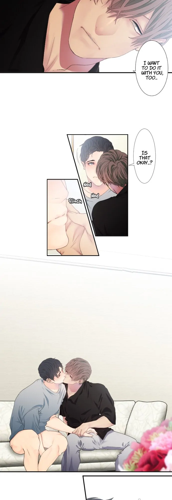 Read SweetFixture chapter 39 image 6 on Lezhin