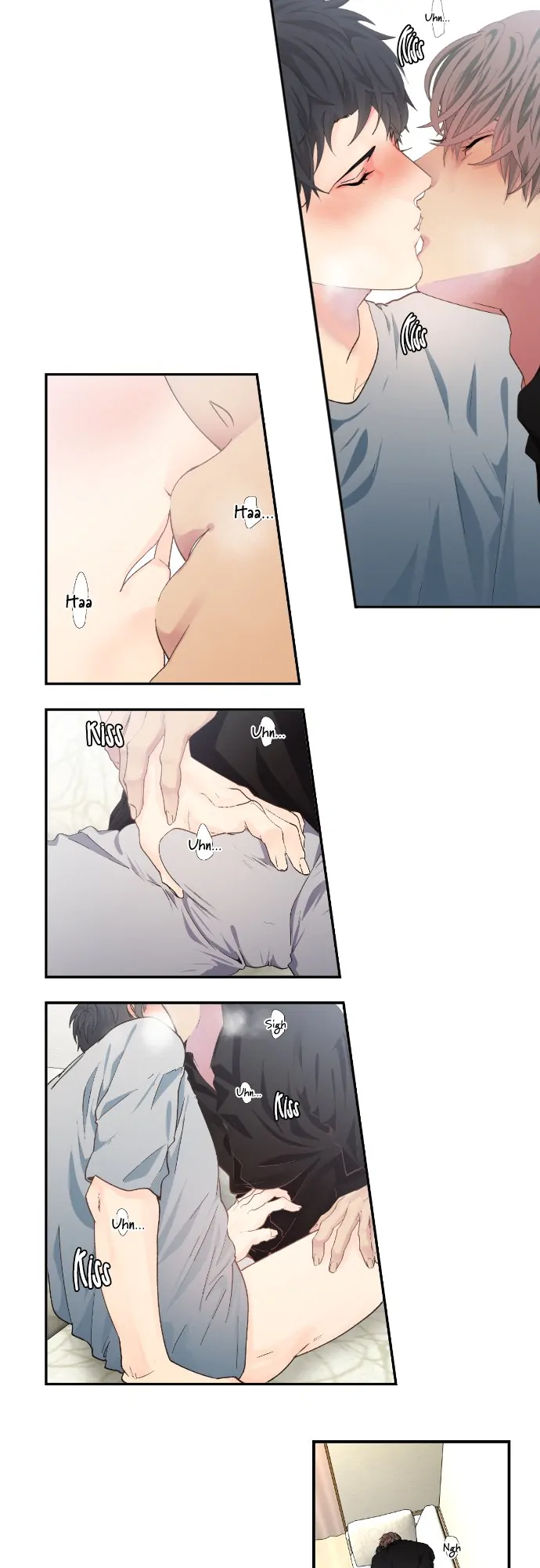 Read SweetFixture chapter 39 image 7 on Lezhin