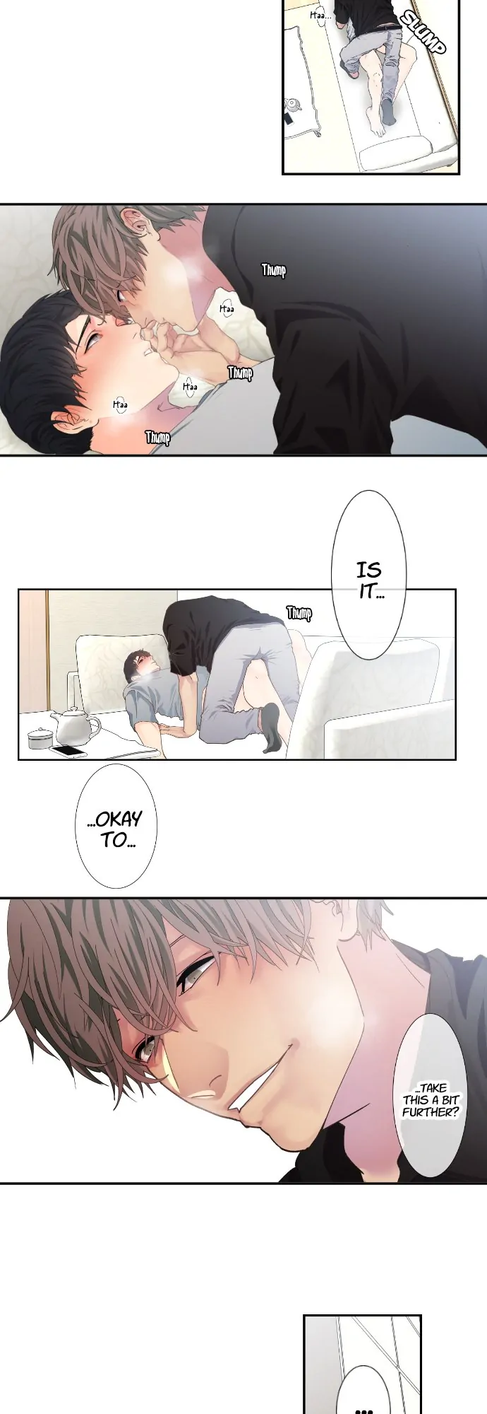 Read SweetFixture chapter 39 image 8 on Lezhin