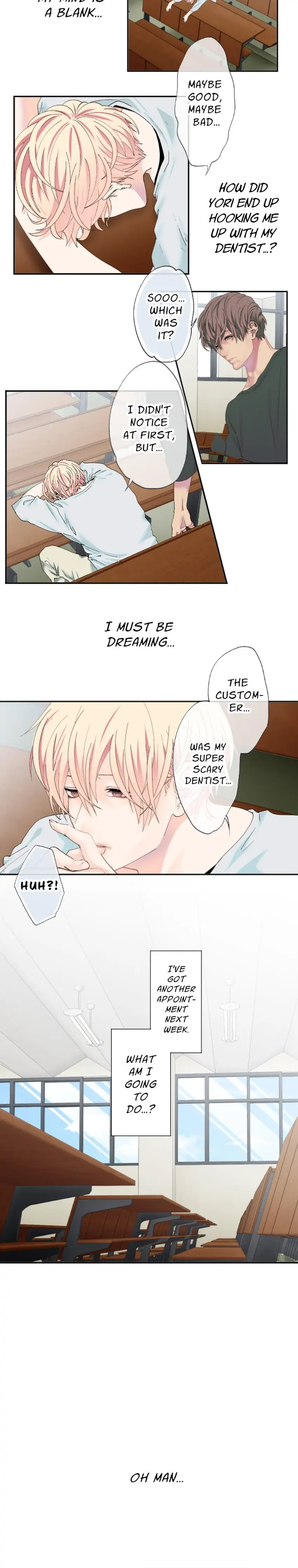 Read SweetFixture chapter 4 image 3 on Lezhin