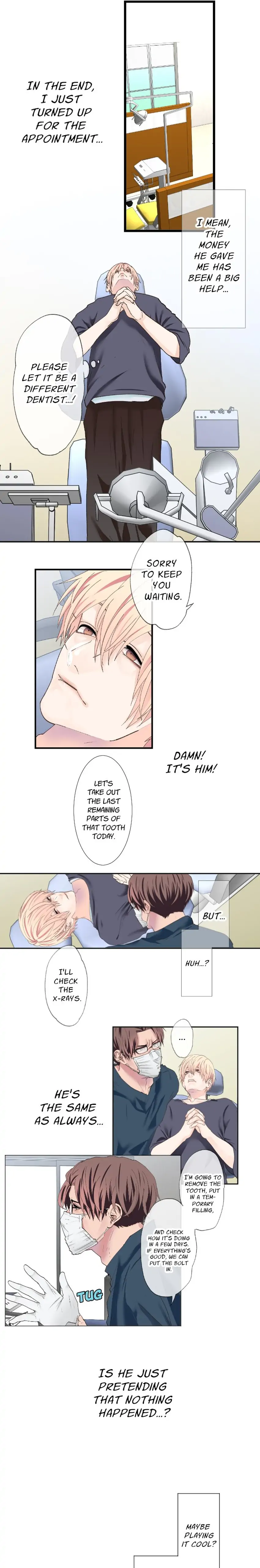 Read SweetFixture chapter 4 image 4 on Lezhin