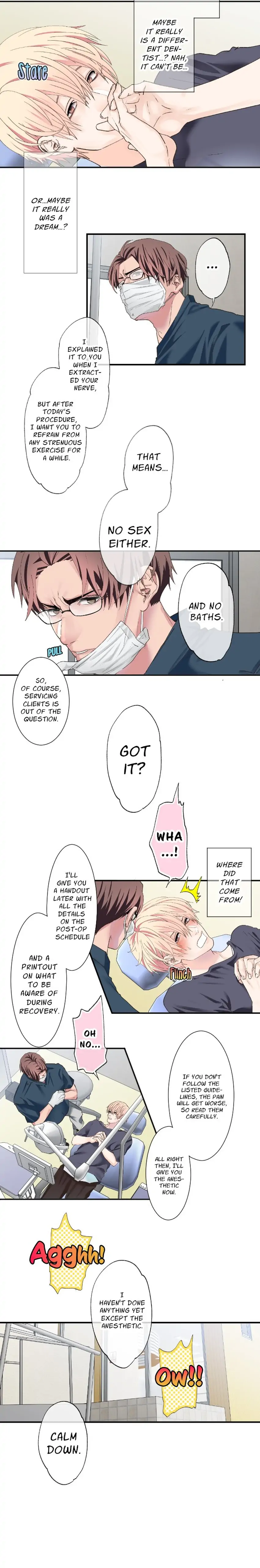 Read SweetFixture chapter 4 image 5 on Lezhin