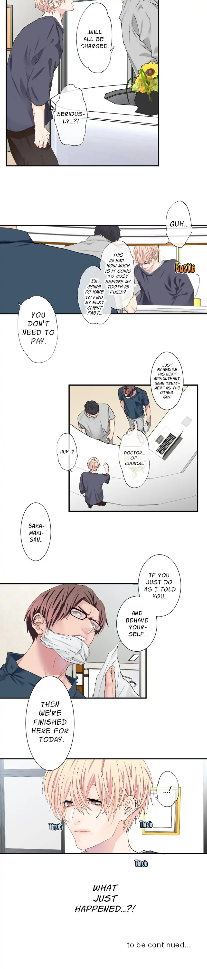 Read SweetFixture chapter 4 image 7 on Lezhin