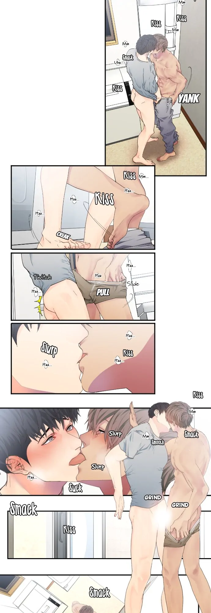 Read SweetFixture chapter 40 image 1 on Lezhin