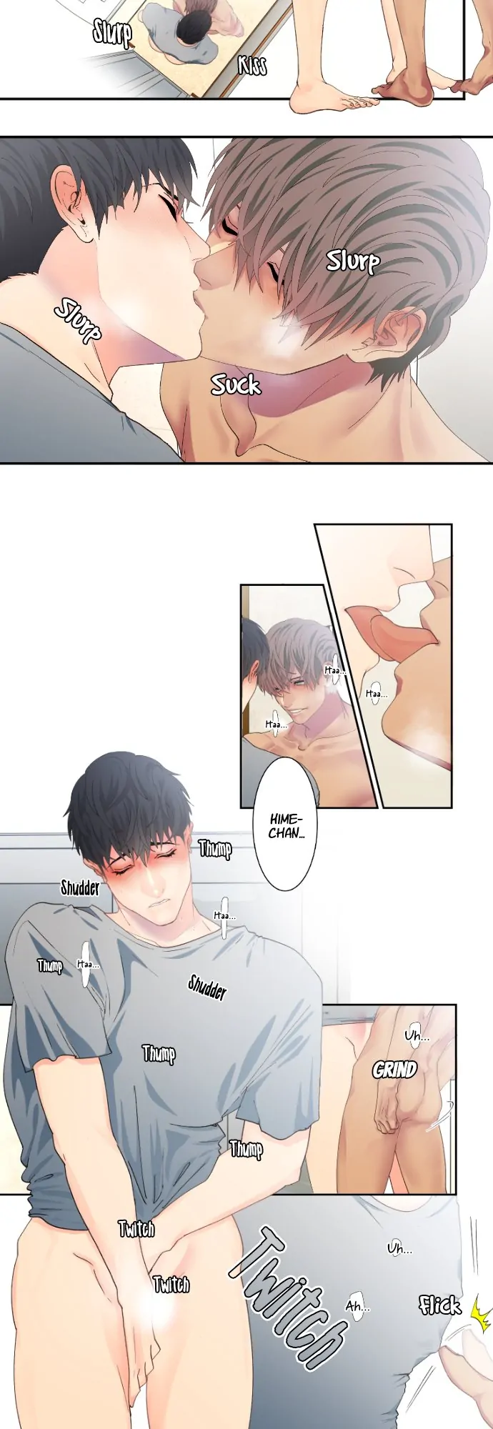 Read SweetFixture chapter 40 image 2 on Lezhin
