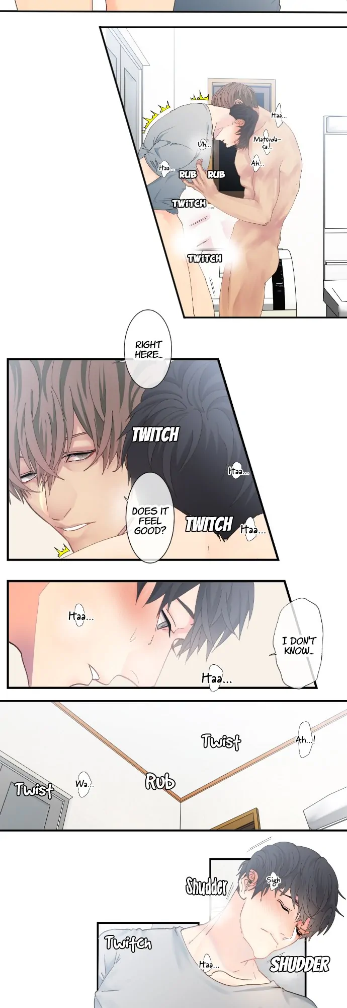 Read SweetFixture chapter 40 image 3 on Lezhin