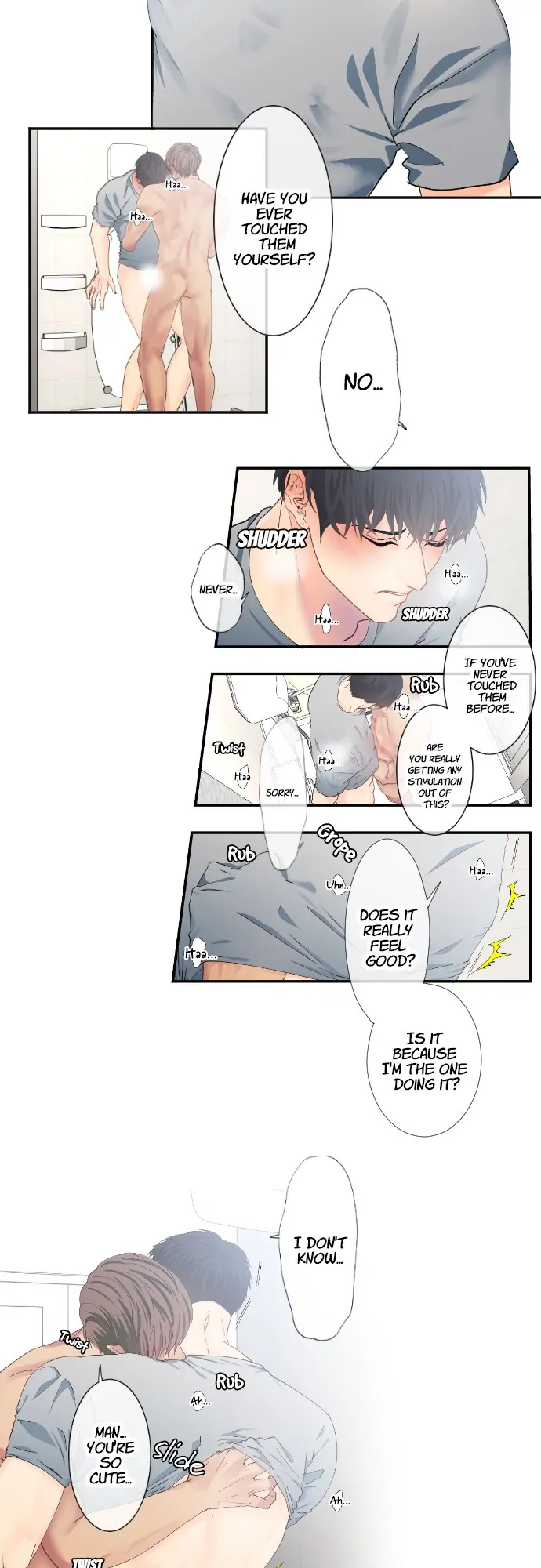 Read SweetFixture chapter 40 image 4 on Lezhin