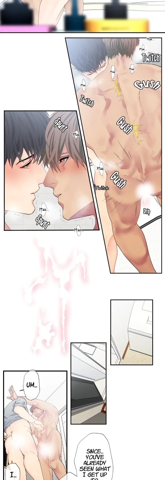 Read SweetFixture chapter 40 image 6 on Lezhin
