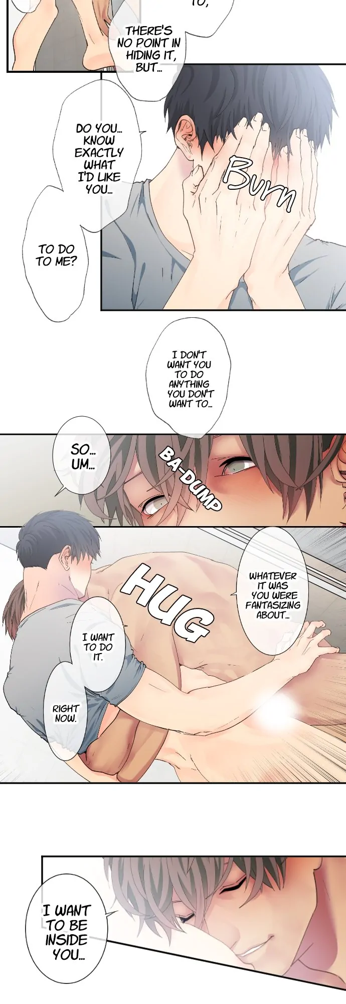 Read SweetFixture chapter 40 image 7 on Lezhin