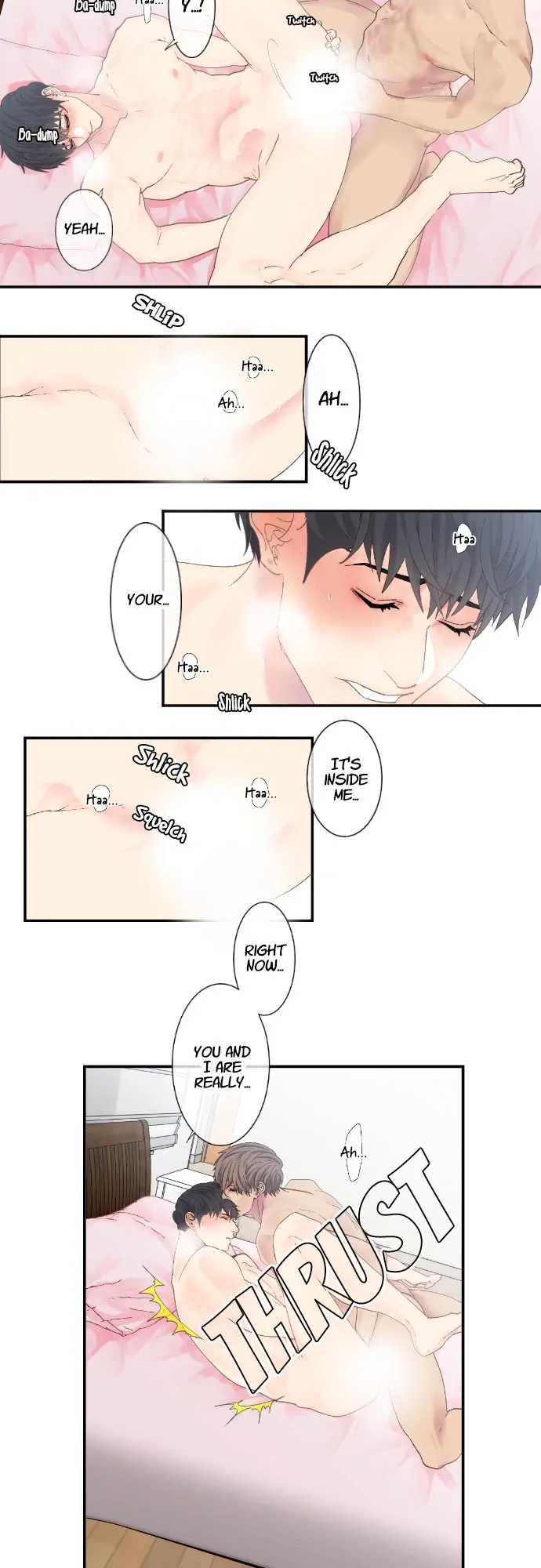 Read SweetFixture chapter 41 image 7 on Lezhin
