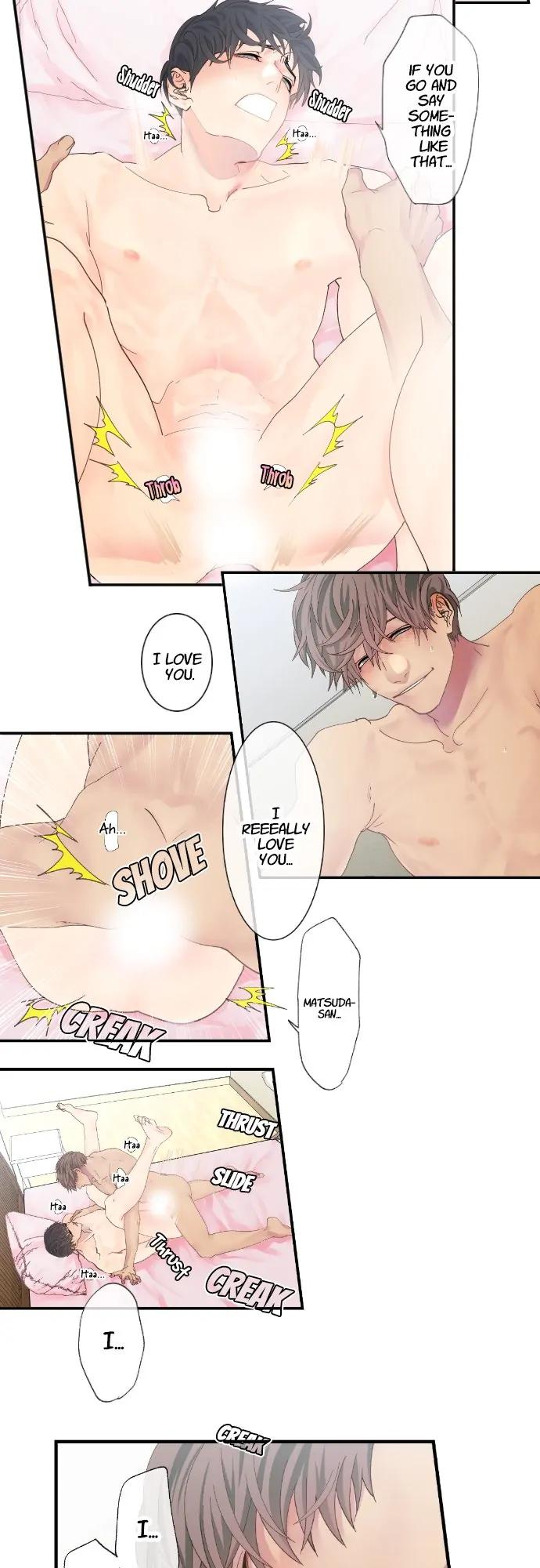 Read SweetFixture chapter 42 image 5 on Lezhin