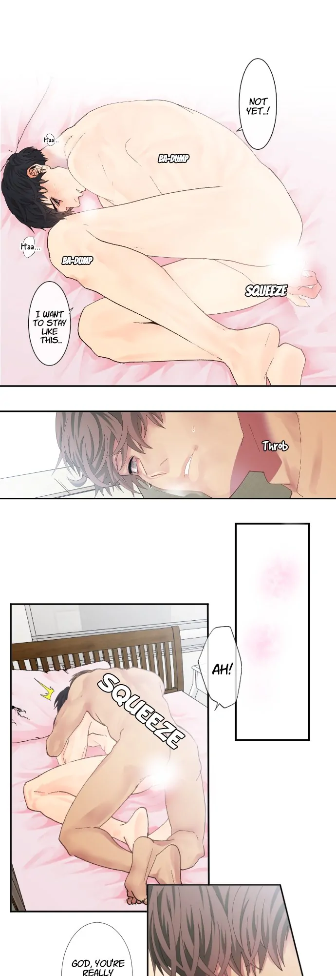Read SweetFixture chapter 43 image 1 on Lezhin