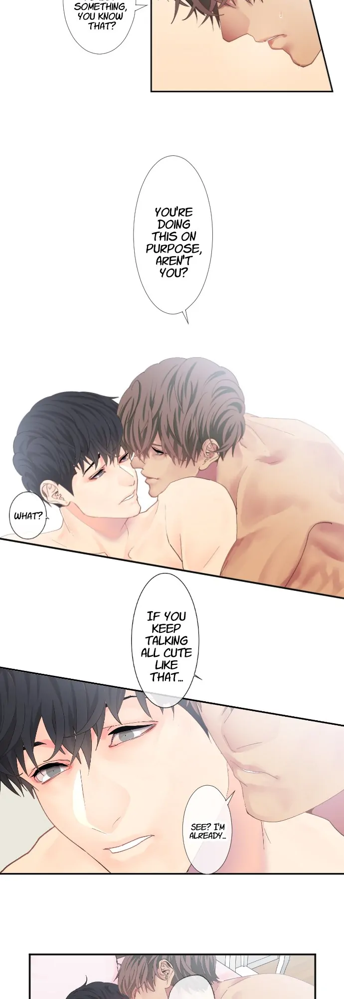 Read SweetFixture chapter 43 image 2 on Lezhin