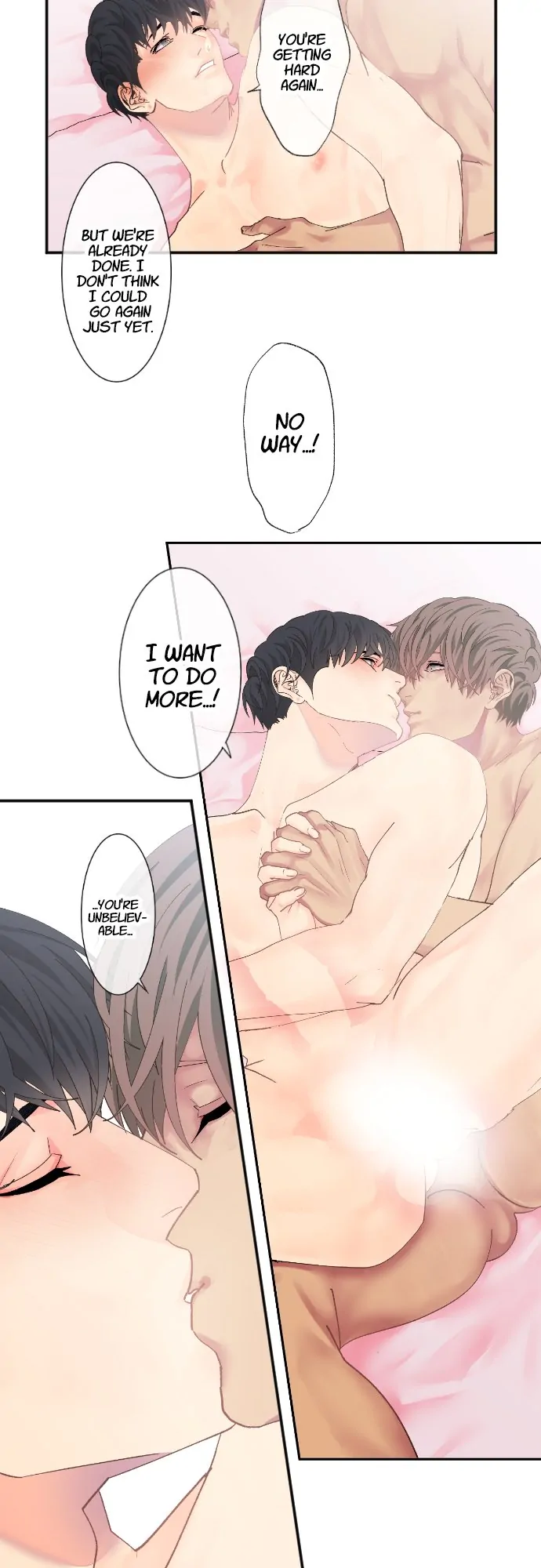 Read SweetFixture chapter 43 image 3 on Lezhin