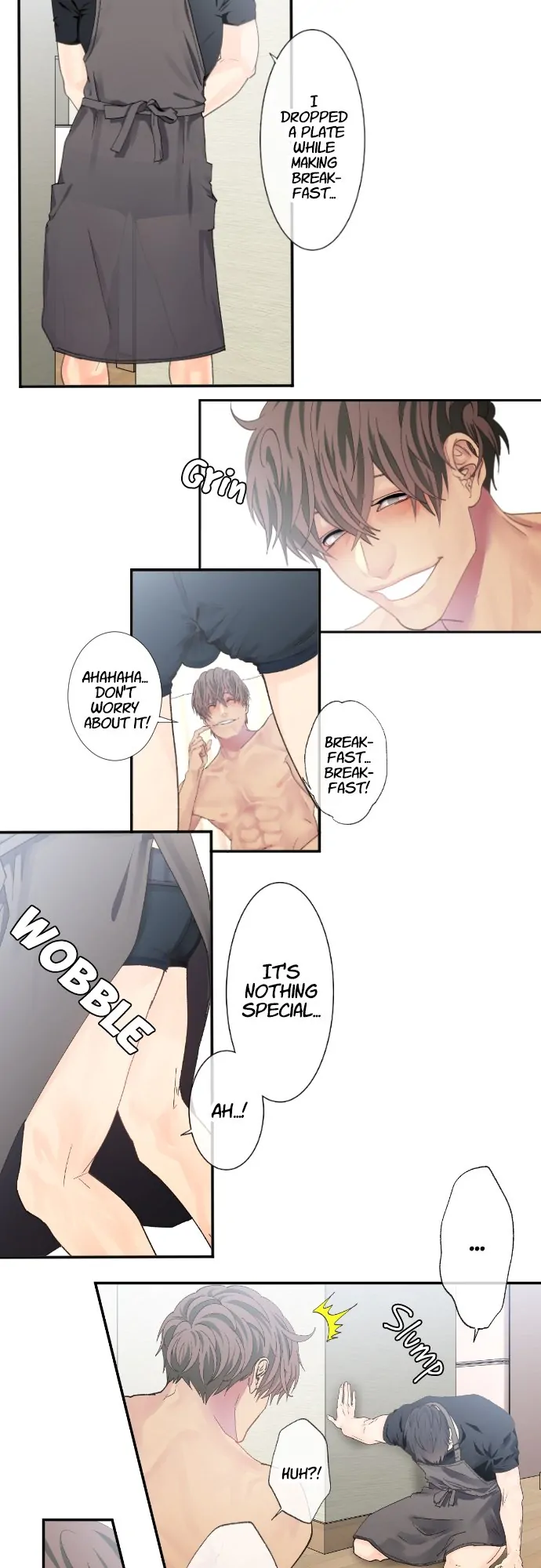 Read SweetFixture chapter 43 image 6 on Lezhin